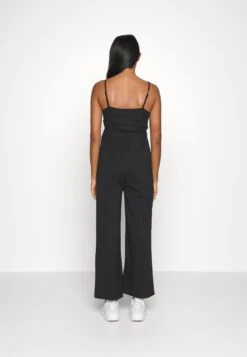 Mamalicious Mlcroco Wide Cropped Jumpsuit - Jumpsuit - Black 9 Mamalicious Mlcroco Wide Cropped Jumpsuit - Jumpsuit - Black -Winkel Voor Damesmode 8228ffa14dc647a3988b645a9fd5d554