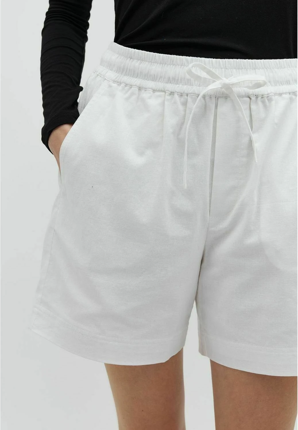 MbyM Fidelina-M - Trainingsbroek - White 6 MbyM Fidelina-M - Trainingsbroek - White - Afbeelding 4