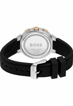 Boss- Chronograaf - Silber 6 Boss- Chronograaf - Silber -Winkel Voor Damesmode 823a053f1f2647daae09b1bccb17ff8e