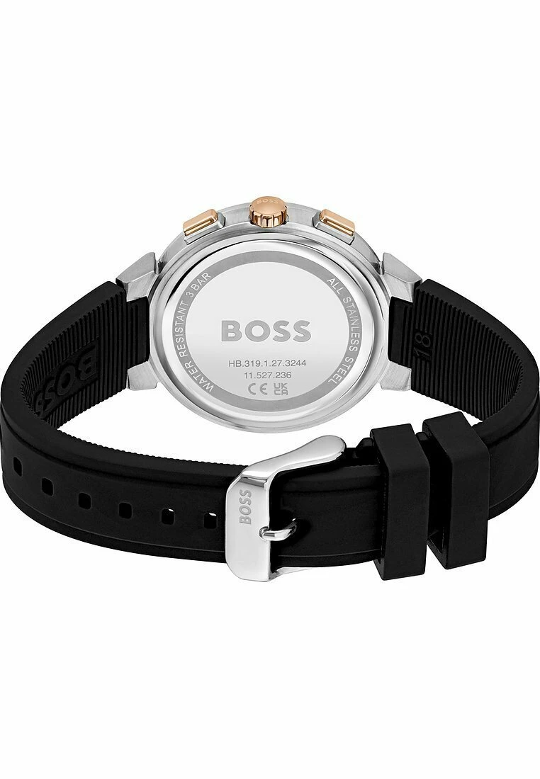 Boss- Chronograaf - Silber 4 Boss- Chronograaf - Silber - Afbeelding 2