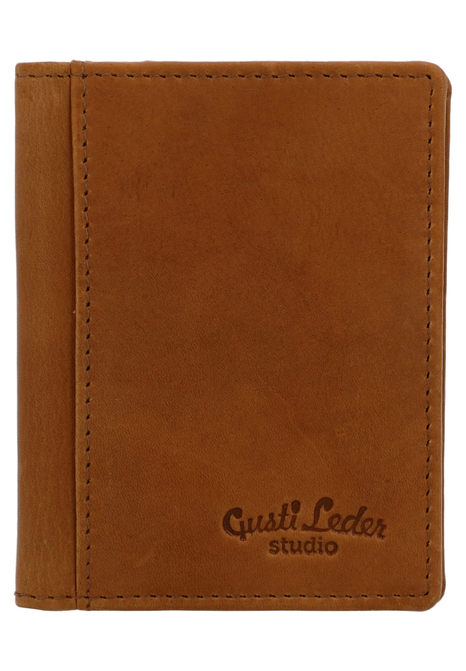 Hal - Portemonnee - Hazelnut 4 Hal - Portemonnee - Hazelnut - Afbeelding 2