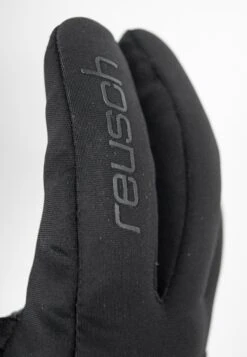 Reusch Handschoenen - Black/Black Melange 13 Reusch Handschoenen - Black/Black Melange -Winkel Voor Damesmode 8298c846630848458b01d74186ff8278