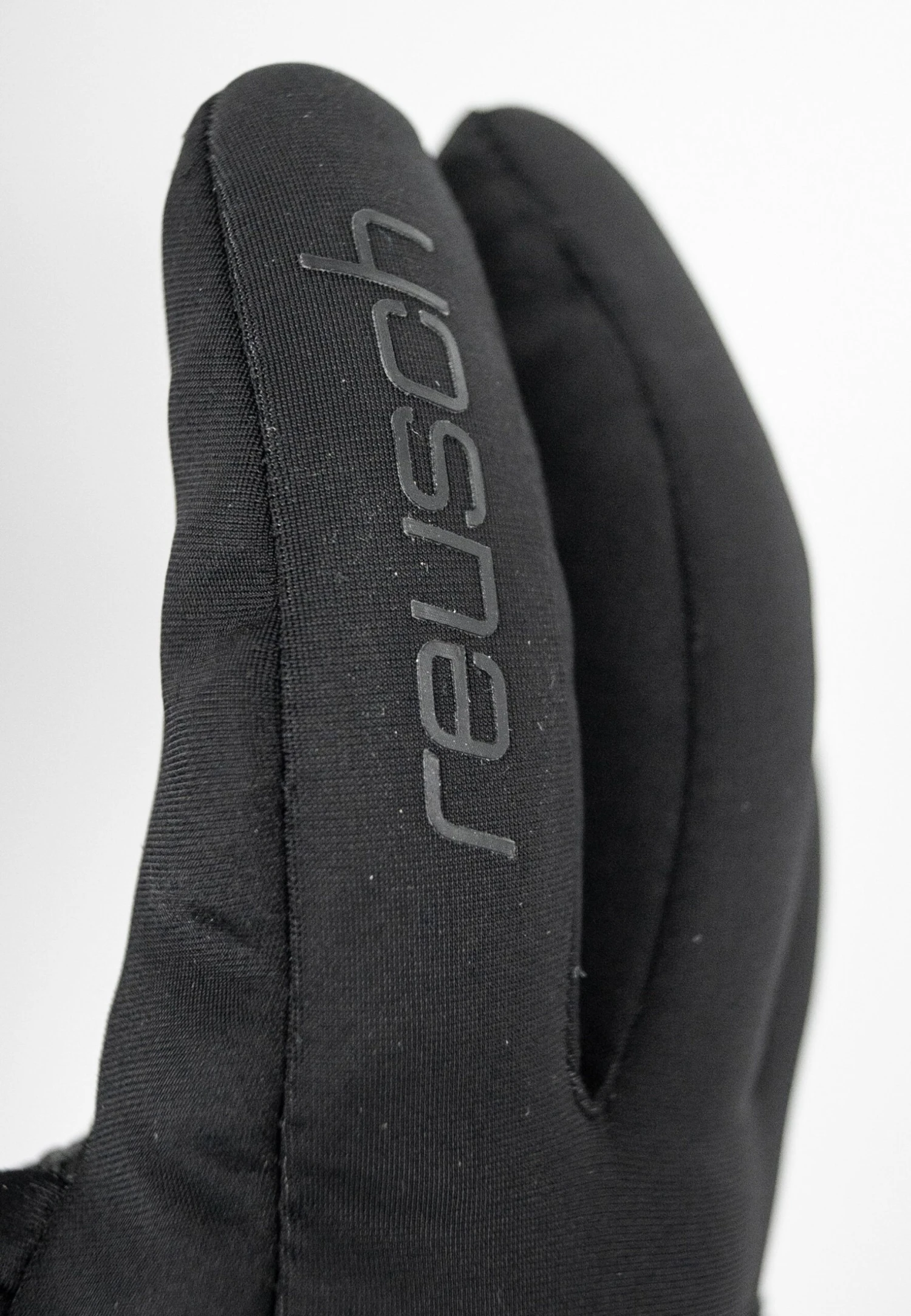 Reusch Handschoenen - Black/Black Melange 8 Reusch Handschoenen - Black/Black Melange - Afbeelding 6