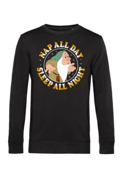 Disney Snow White Nap All Day - Sweater - Black -Winkel Voor Damesmode 82afaa9b17a14a658499bcb6961536e4