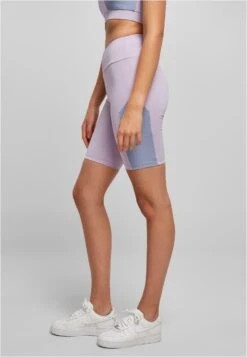 Urban Classics - Shorts - Lilac Violablue -Winkel Voor Damesmode 8301471a7ead4fe981da424bfe5aef3a