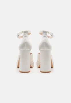 Buffalo Bonny Dorsay - Plateaupumps - Ivory -Winkel Voor Damesmode 83a1db483f4b48628edf70152c89b930