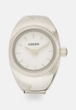Fossil Ring Watch Hand - Horloge - Silver-Coloured