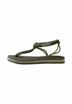 Havaianas Sandal Cosmo Madrid - Teensandalen - Khaki -Winkel Voor Damesmode 83ac8786570c4ffb8e1d7b9c9e26e017