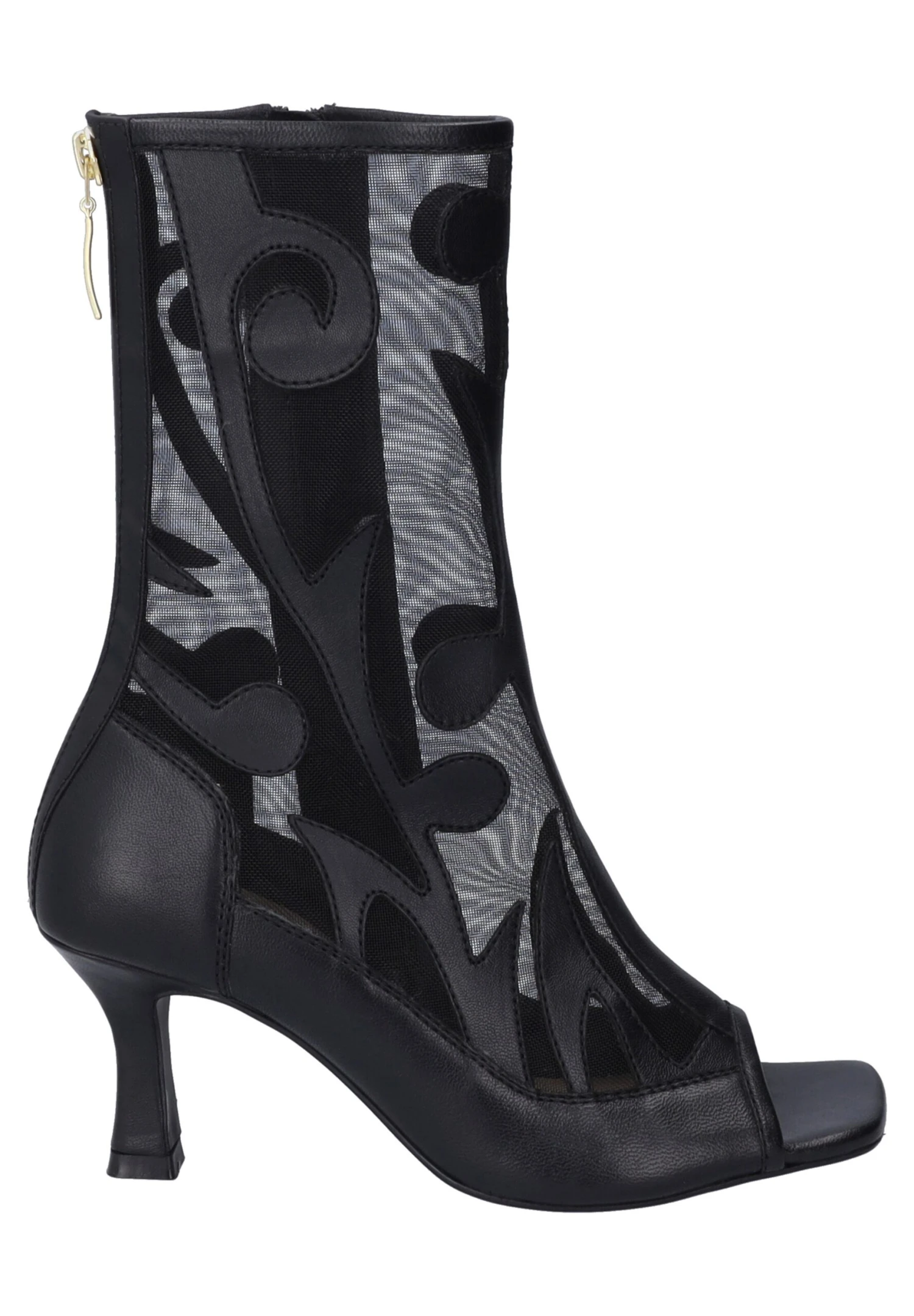 Gerry Weber Civita 09 - Cowboy-/Bikerlaarzen - Schwarz 9 Gerry Weber Civita 09 - Cowboy-/Bikerlaarzen - Schwarz - Afbeelding 7