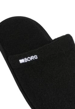 BJØRN BORG Homy W House- Pantoffels - Black -Winkel Voor Damesmode 83e758c4e6284cc2ac5d345ec4fcdb12