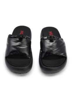 Hugo Badslippers - Black -Winkel Voor Damesmode 8458a49e67c5476a93181aacb3fa6bf8