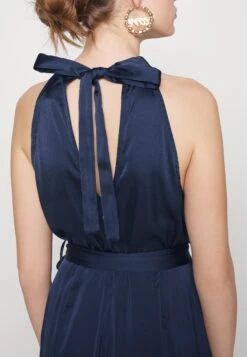 Yasfelina High Neck - Jumpsuit - Evening Blue -Winkel Voor Damesmode 84d55e49d5d147afa4ae62053ba8483d
