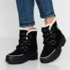 Sorel Torino - Snowboots- Black -Winkel Voor Damesmode 84e0519b9a3f4ddebfa9962508a337c9