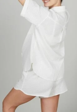 Cache Coeur Maternity And Nursing Paulette Set - Pyjama - White -Winkel Voor Damesmode 84e768bc520641e38b524721796b2c85