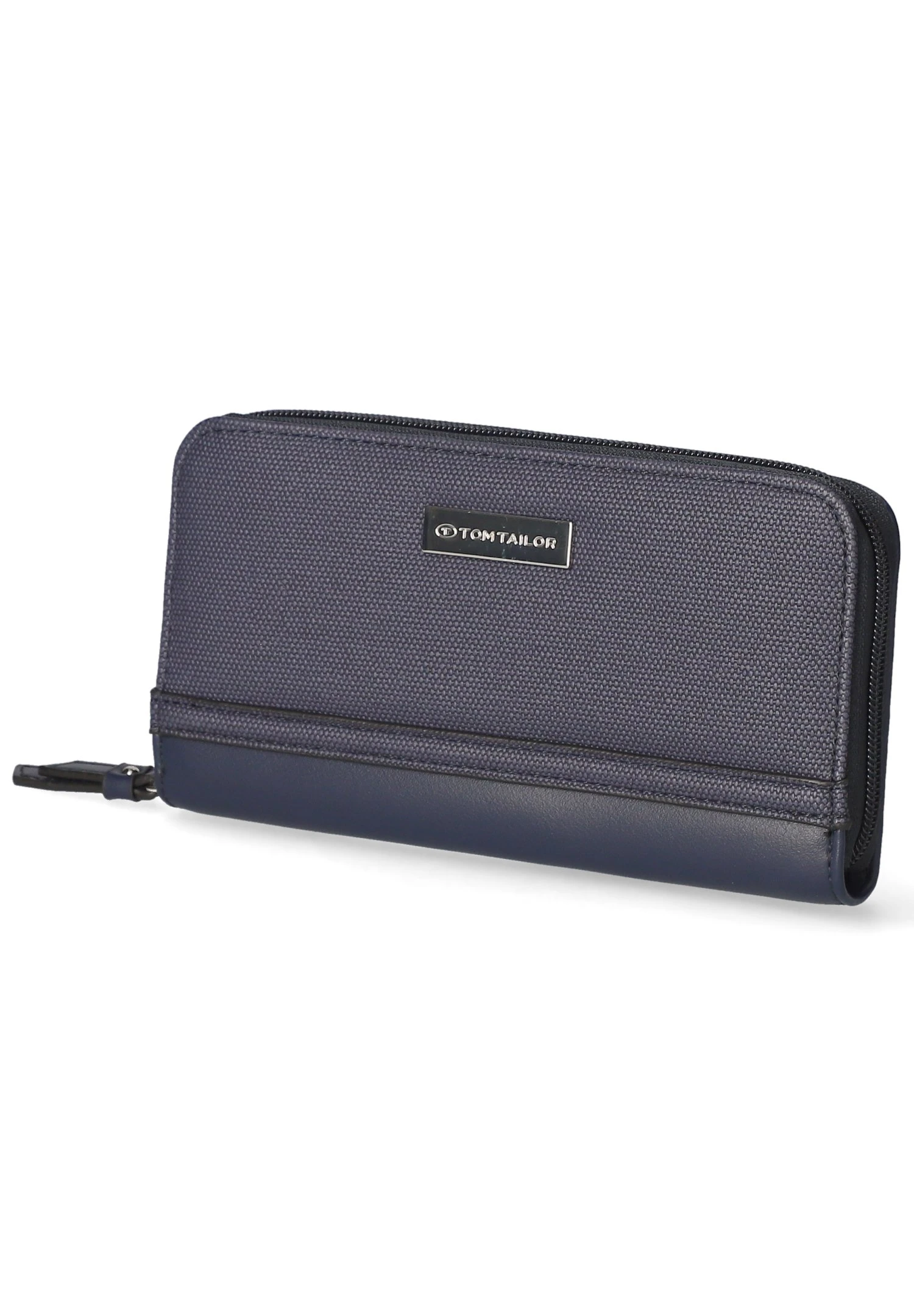 Tom Tailor Portemonnee - Blau 3 Tom Tailor Portemonnee - Blau