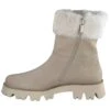 Paul Green Snowboots- Beige Offwhite 2 Paul Green Snowboots- Beige Offwhite -Winkel Voor Damesmode 84fe92b86a4f43b38a68460372a3de1b