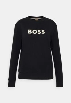 Elaboss - Sweater - Black