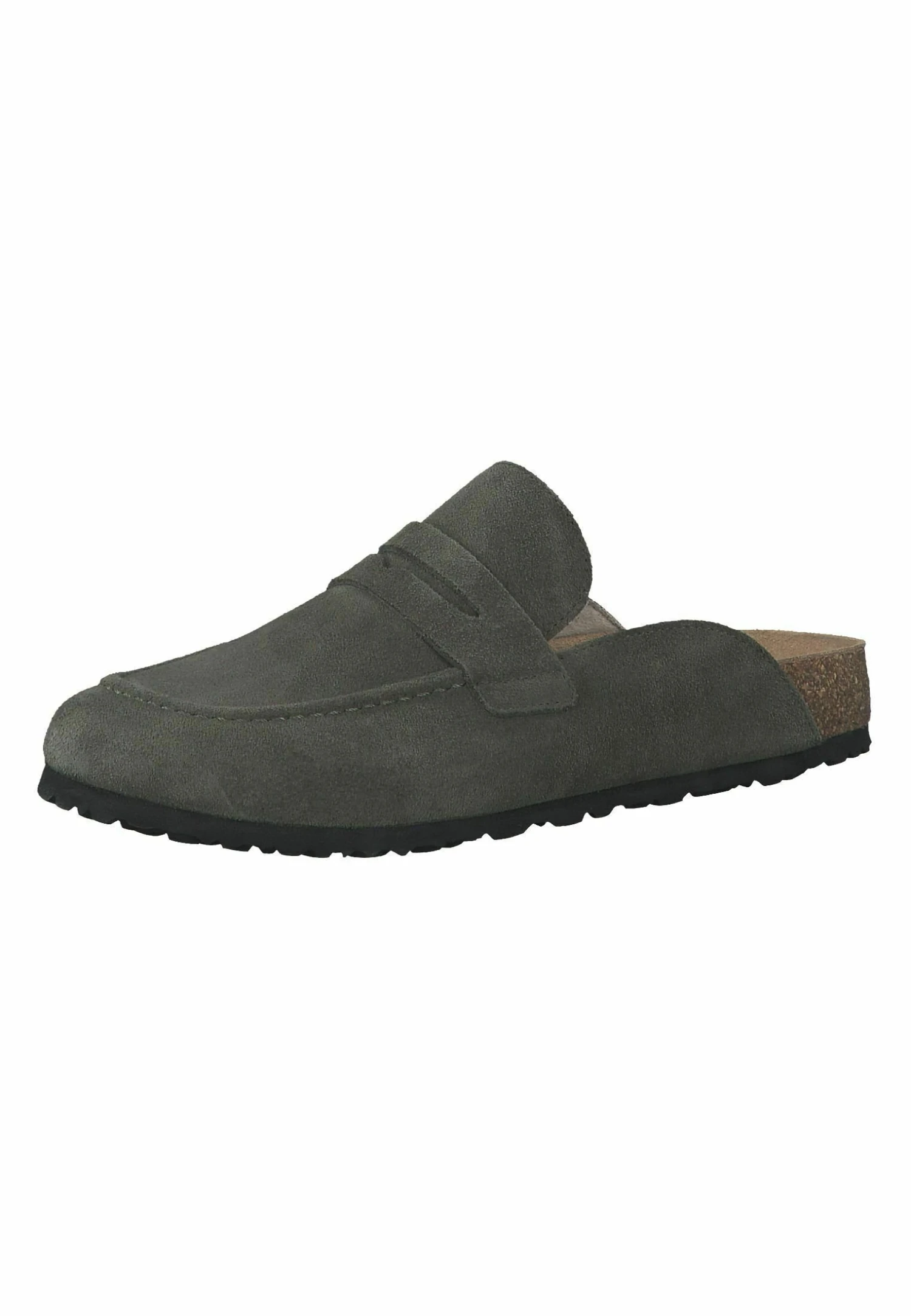 Tamaris Clogs - Olive 4 Tamaris Clogs - Olive - Afbeelding 2