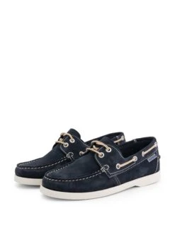 Penzance - Bootschoenen - Navy 11 Penzance - Bootschoenen - Navy -Winkel Voor Damesmode 85a837c1b5584282bc01aaf643492c65
