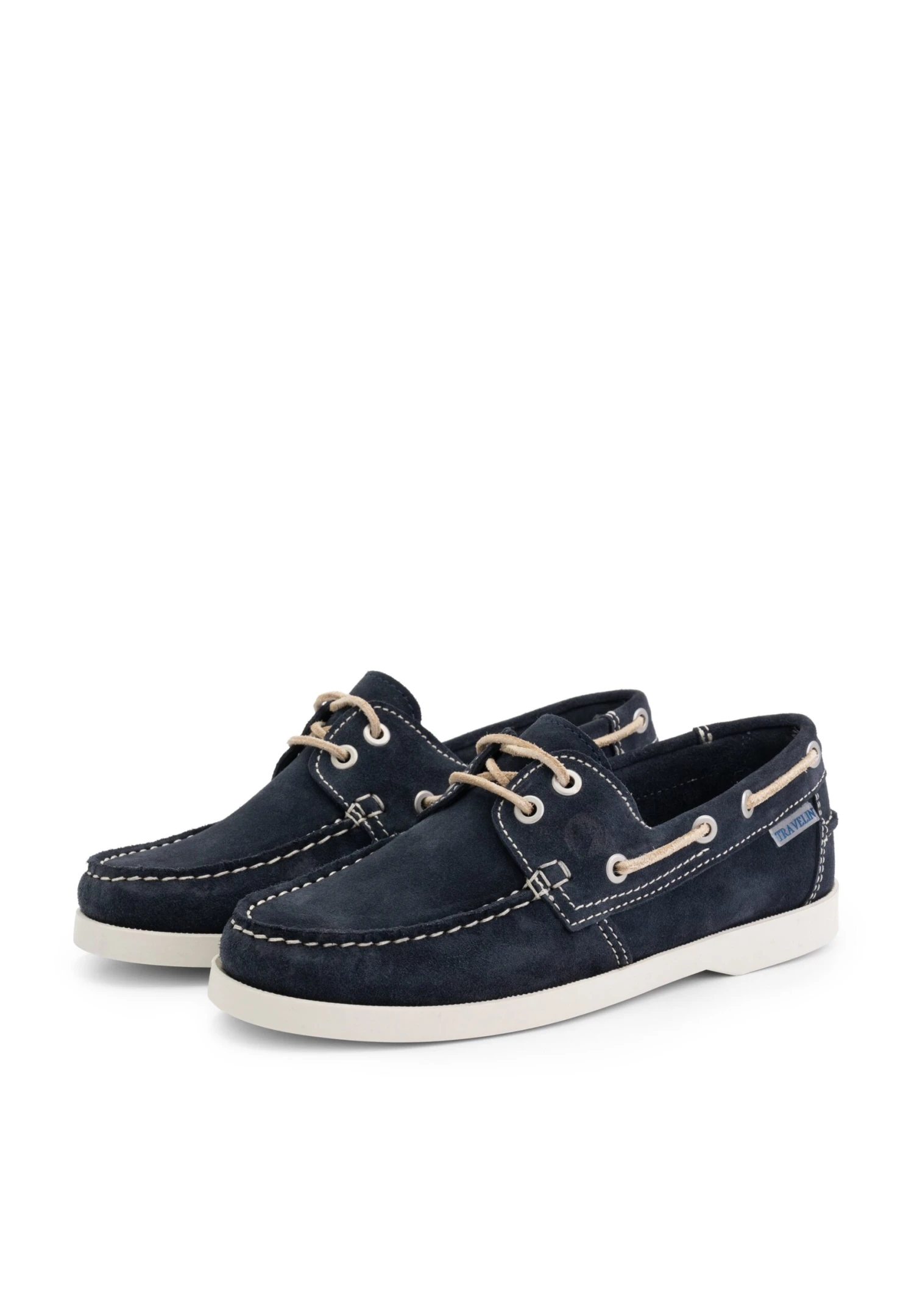 Penzance - Bootschoenen - Navy 4 Penzance - Bootschoenen - Navy - Afbeelding 2