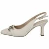 Caprice Klassieke Pumps - Offwhite Nappa -Winkel Voor Damesmode 85d71c5710ed4ca595e91f8eed48dd27