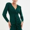 Trendyol Cocktailjurk - Green -Winkel Voor Damesmode 85eea15bfe9b4452bd0cc950e0d7d90c