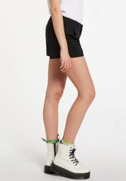 Volcom Walk Frochickie - Shorts - Black 7 Volcom Walk Frochickie - Shorts - Black -Winkel Voor Damesmode 860b5d0048684e6292bda728ee01b7cc
