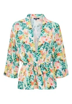 Overhemdblouse - Vert Émeraude 11 Overhemdblouse - Vert Émeraude -Winkel Voor Damesmode 860ff8b6348248f4a93404e7cbc05da9