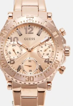 Guess Ladies Sport - Horloge - Rose Gold-Coloured/Tone -Winkel Voor Damesmode 86e00dcc9e594cf3ad2d1aff3c7a2c20
