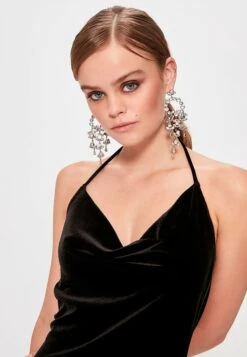 Trendyol Cocktailjurk - Black -Winkel Voor Damesmode 86e523beed924123bb9b688507c899bb