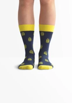 Koala Bear Edition 2 Pack Unisex - Sokken - Yellow -Winkel Voor Damesmode 86ff53d137d3442dbdaae60f98c43285