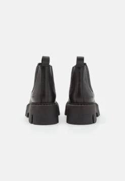 COPENHAGEN Cph135 - Enkellaarsjes Met Plateauzool - Black -Winkel Voor Damesmode 8731610d77314df48234686ca2c95745