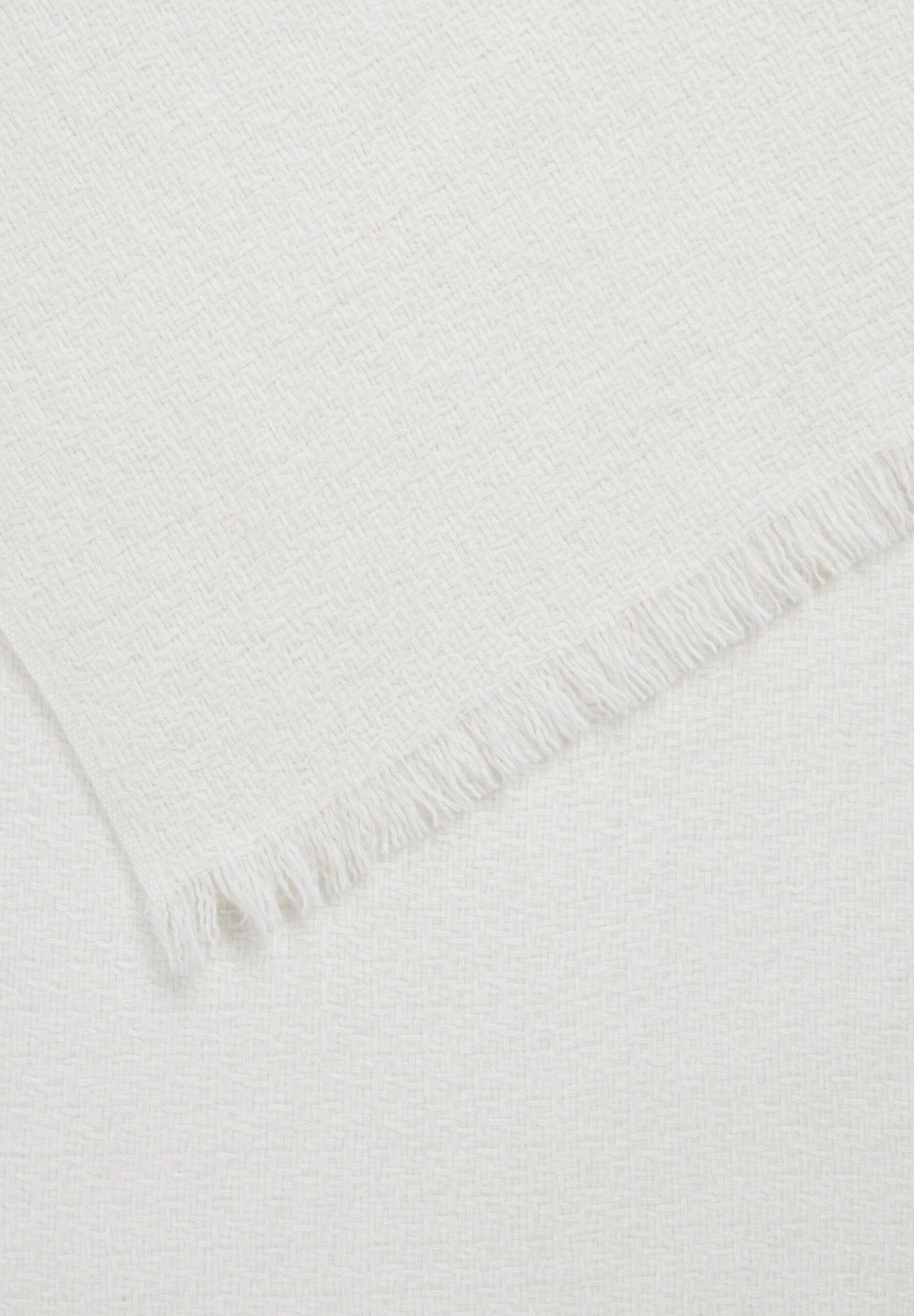 Codello Weicher - Sjaal - Weiß 4 Codello Weicher - Sjaal - Weiß - Afbeelding 2