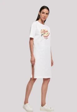 F4NT4STIC California - Jerseyjurk - Weiß -Winkel Voor Damesmode 87c3ae19be07437aa8d469afc159b9a2