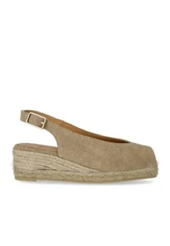 Castañer Con Dosalia- Peeptoes - Beige -Winkel Voor Damesmode 87cabb9ed616481e93270c4052382c7e