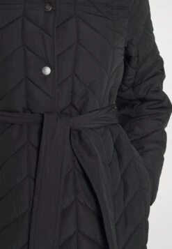 Pieces Pcfawn Long Quilted- Winterjas - Black 13 Pieces Pcfawn Long Quilted- Winterjas - Black -Winkel Voor Damesmode 87e0d749cd924439bc25776e916901a0