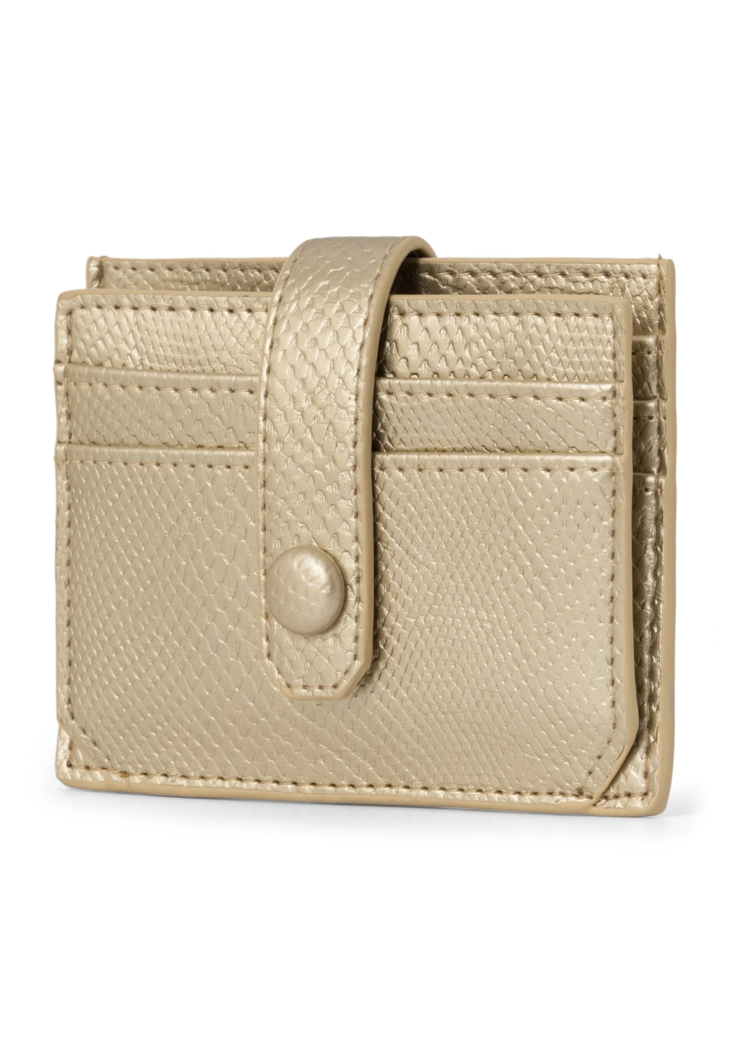 Nobo Mini - Portemonnee - Gold-Coloured 6 Nobo Mini - Portemonnee - Gold-Coloured - Afbeelding 4