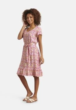 Jurk - Pink -Winkel Voor Damesmode 882f613026b44332886fcce54d6f4dd1