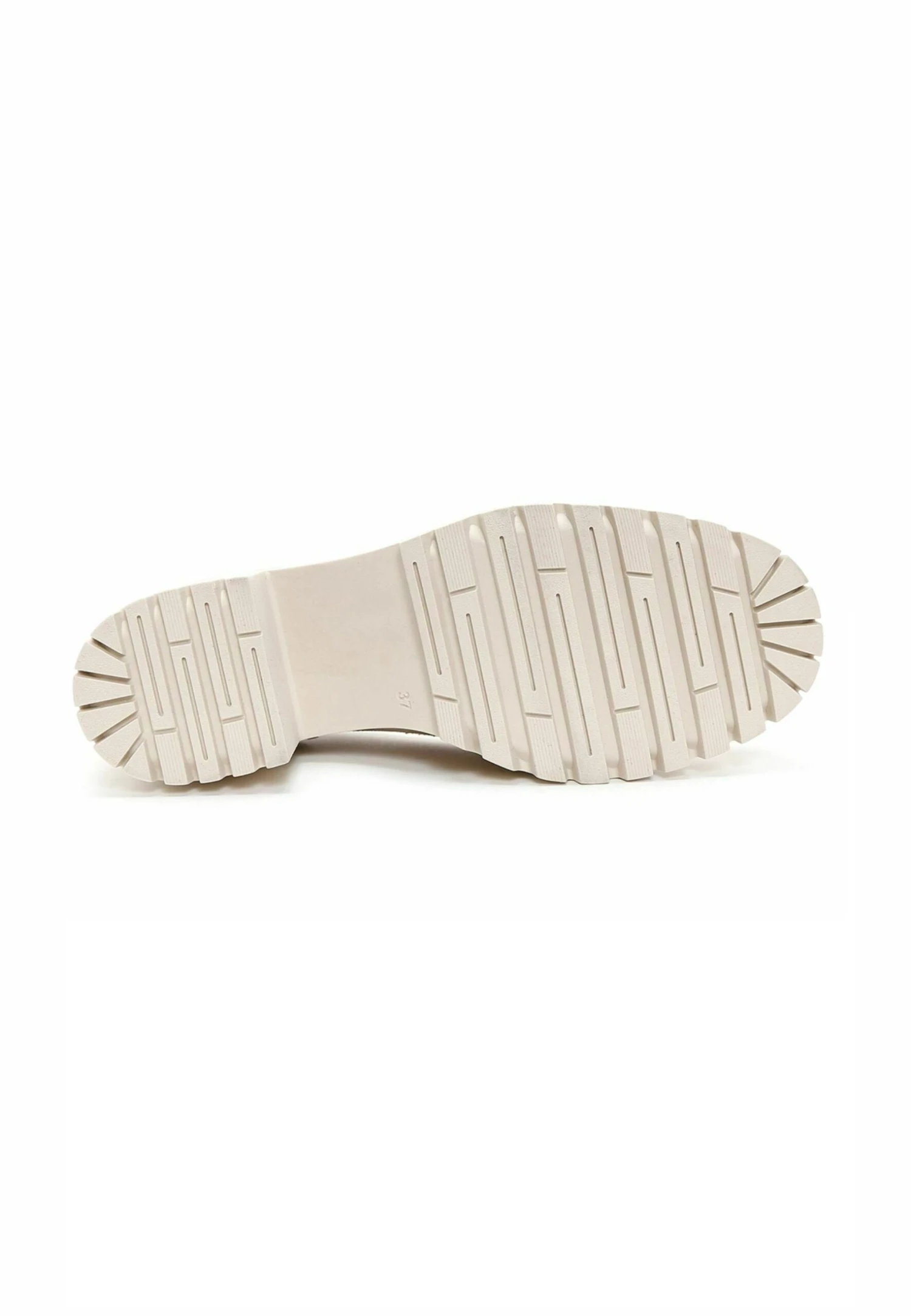 Platform Heels - Instappers - Beige 7 Platform Heels - Instappers - Beige - Afbeelding 5