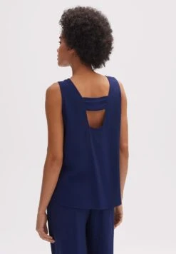 OPUS Finkani - Blouse - Blue Hour 11 OPUS Finkani - Blouse - Blue Hour -Winkel Voor Damesmode 885168143d3f49309c0f3ffc5fc71e4a