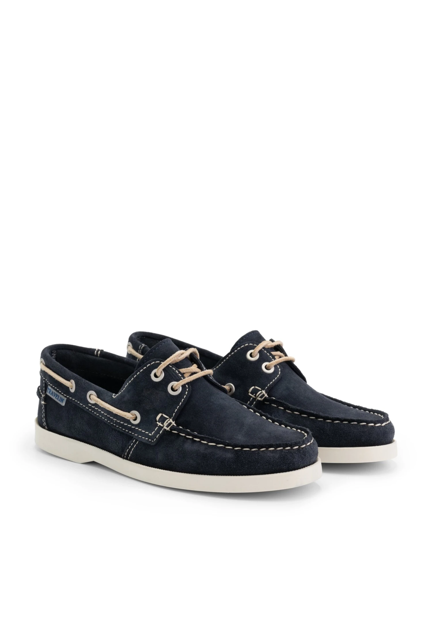 Penzance - Bootschoenen - Navy 10 Penzance - Bootschoenen - Navy - Afbeelding 8