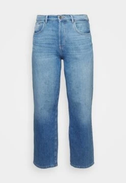 ONLY CARMAKOMA Carceleste Loose Wide- Relaxed Fit Jeans - Medium Blue Denim -Winkel Voor Damesmode 88b94a950f064aa5a25673490e95b8e9