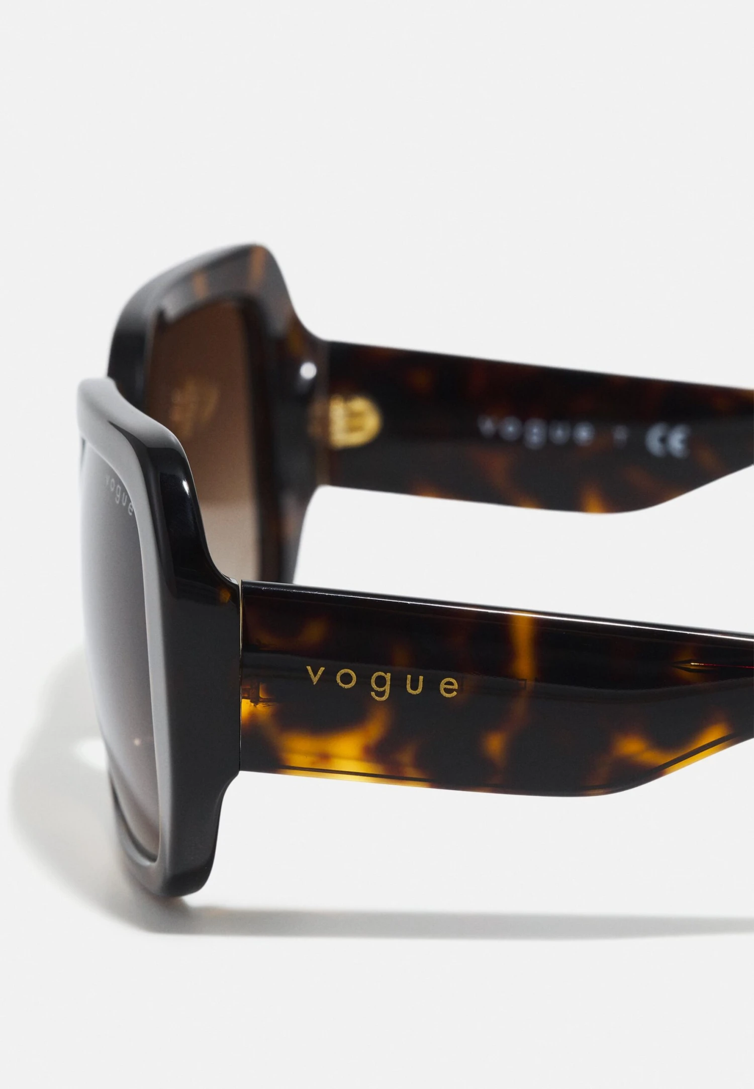 Vogue Eyewear Zonnebril - Dark Havana 5 Vogue Eyewear Zonnebril - Dark Havana - Afbeelding 3
