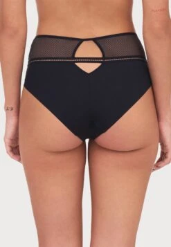 Passionata Olivia High Waisted Full Brief - Slip - Black 9 Passionata Olivia High Waisted Full Brief - Slip - Black -Winkel Voor Damesmode 899030c3295649b489273d2d62a29649