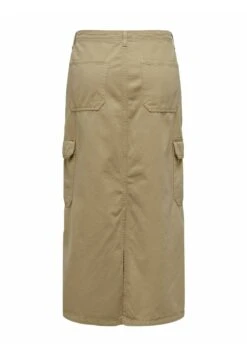 ONLY Maxirok - Weathered Teak 5 ONLY Maxirok - Weathered Teak -Winkel Voor Damesmode 89930a25050c42bf86caaa0071235f29