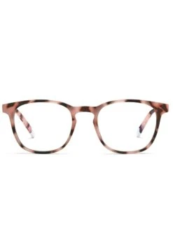 Dalston - Brillen Met Blauwlichtfilter - Pink Tortoise -Winkel Voor Damesmode 89ed69c8fd7d4d6ba07f5928389a4578