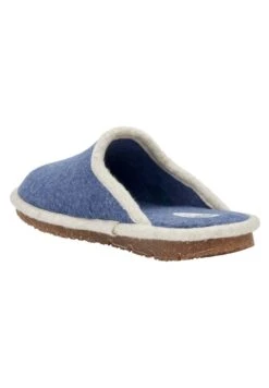 Scholl Winnie - Pantoffels - Blue -Winkel Voor Damesmode 8a60aa6735774908899ef4f882b6be38