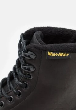 Dr. Martens 1460 Pascal Valor Wp Unisex - Veterboots - Black -Winkel Voor Damesmode 8a740d1f8f7c431a89fb97e435636691
