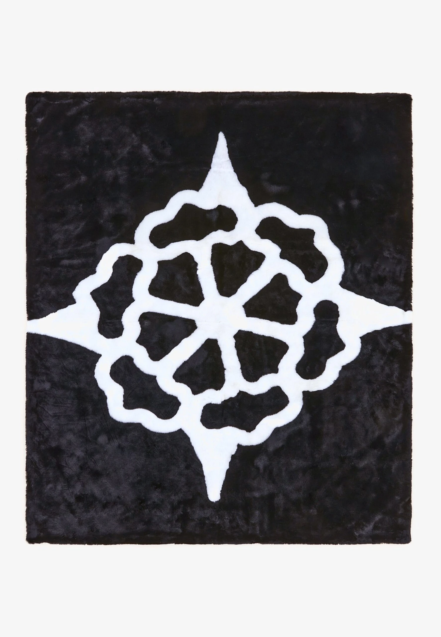 Guess Helma Regular Blanket - Overige Accessoires - Black 3 Guess Helma Regular Blanket - Overige Accessoires - Black