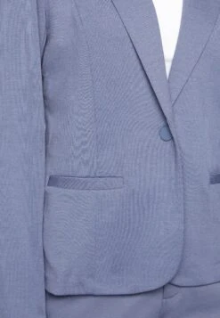 Kaffe Kinnie - Blazer - Vintage Indigo-Chalk/Midnight -Winkel Voor Damesmode 8ab92766d273440b81d8513045b321e4